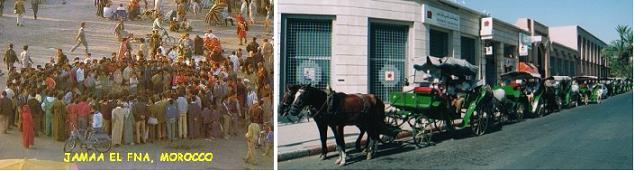 calèches