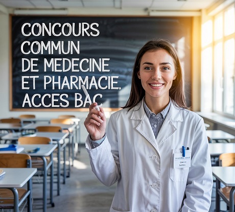 concours Médecine