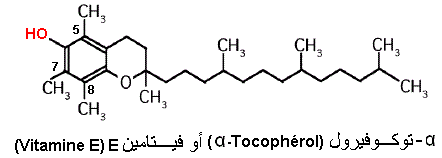 Vitamine E